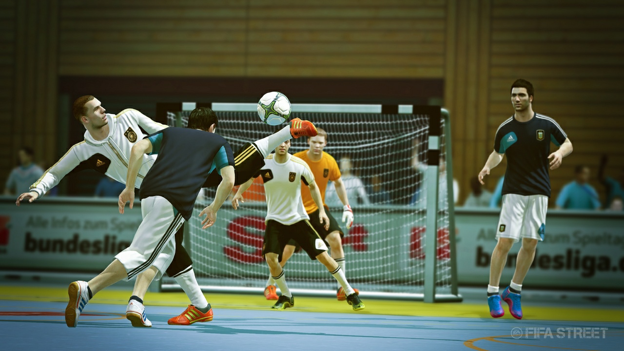 FIFA Street 4